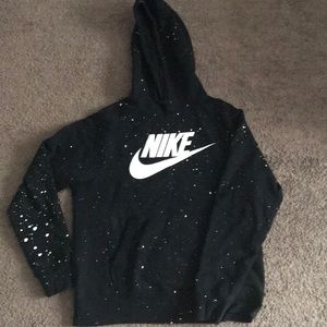 Nike “Paint Splatter” Sweatshirt